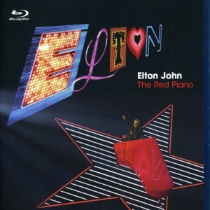 ELTON JOHN - RED PIANO