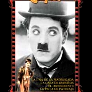 CHARLIE CHAPLIN - CABALGATA