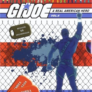 GI JOE - A REAL AMERICAN HERO - VOLUME 6