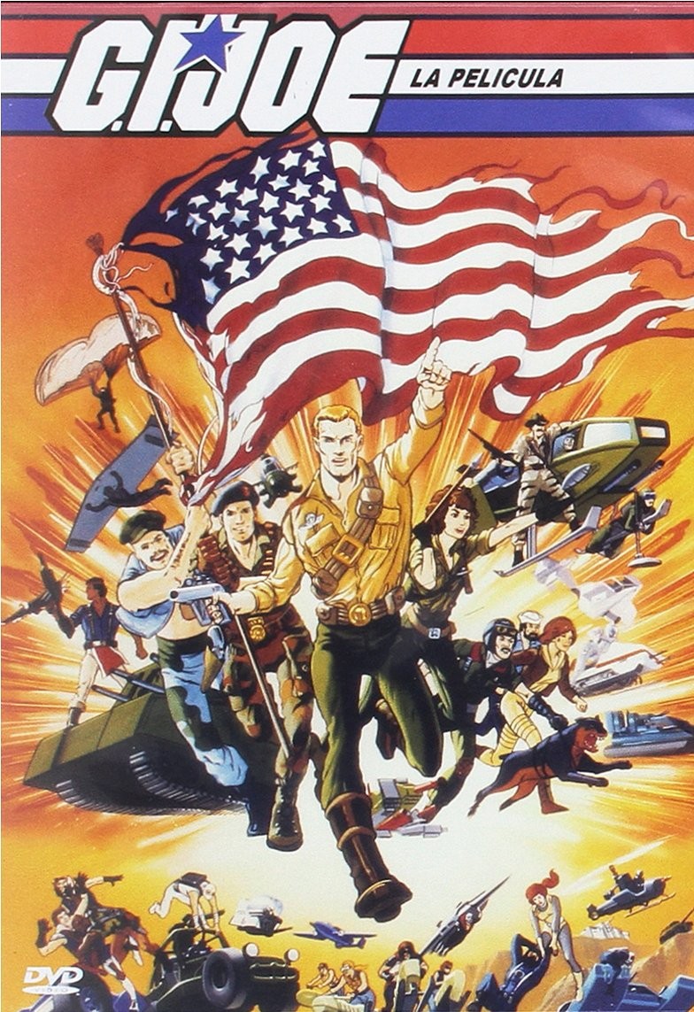 GI JOE - LA PELICULA