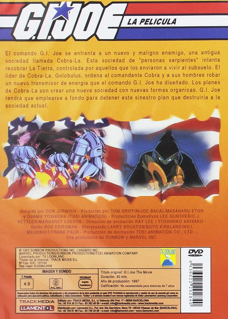 GI JOE - LA PELICULA - Imagen 2