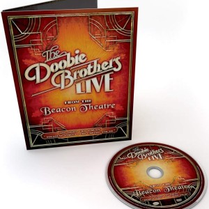 THE DOOBIE BROTHERS - LIVE FROM THE BEACON THEATRE