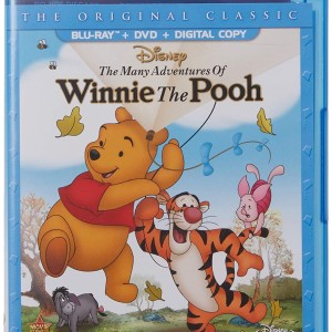 THE MANY ADVENTURES OF WINNIE THE POOH