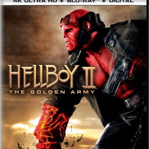 HELLBOY II - THE GOLDEN ARMY