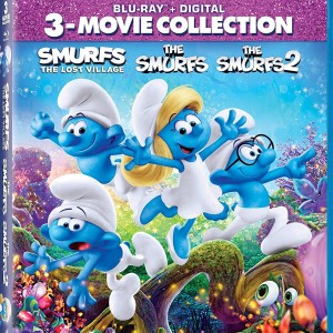 SMURFS - THE LOST VILLAGE / THE SMURF / THE SMURF 2