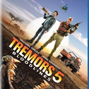 TREMORS 5 - BLOODLINES