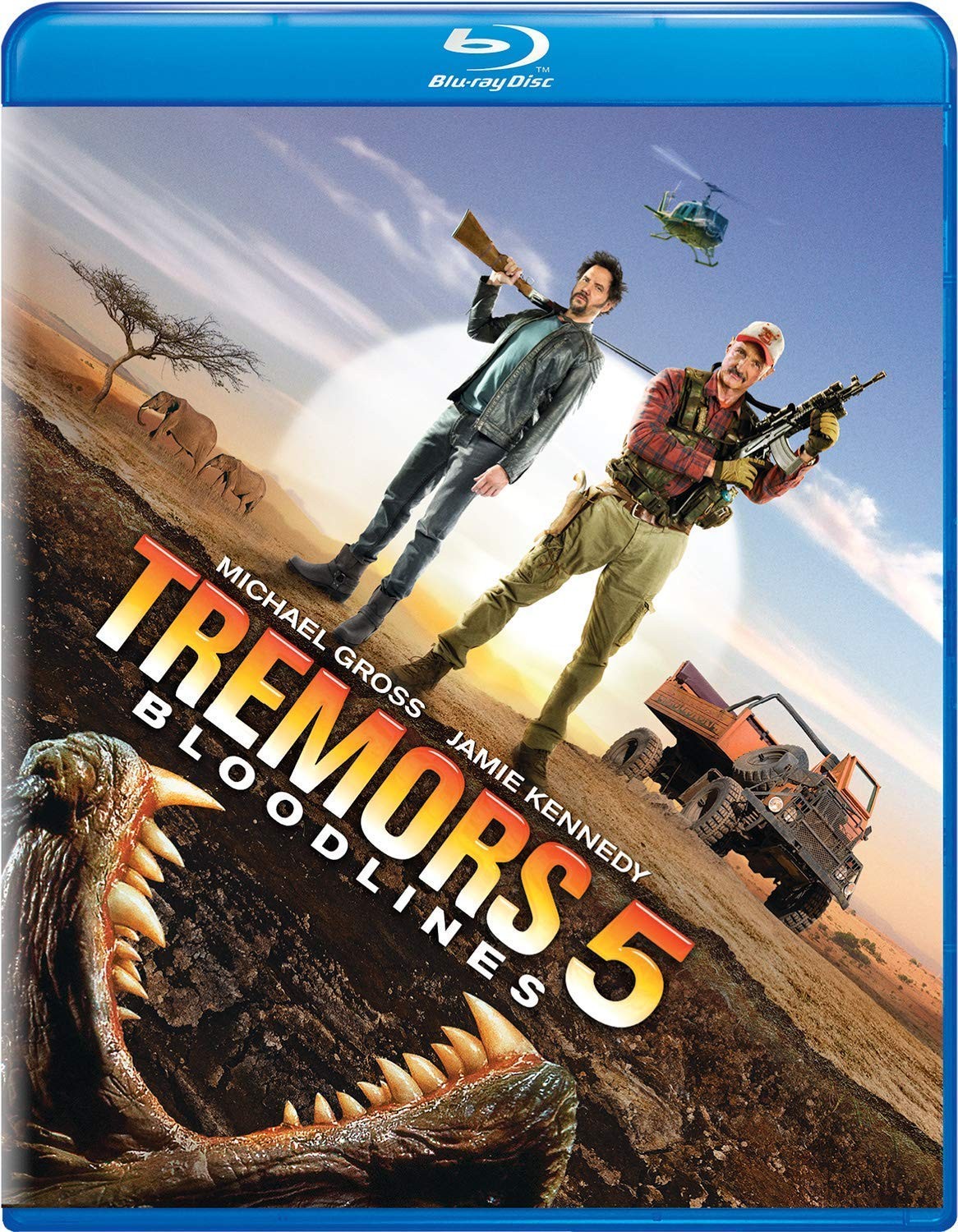 TREMORS 5 - BLOODLINES