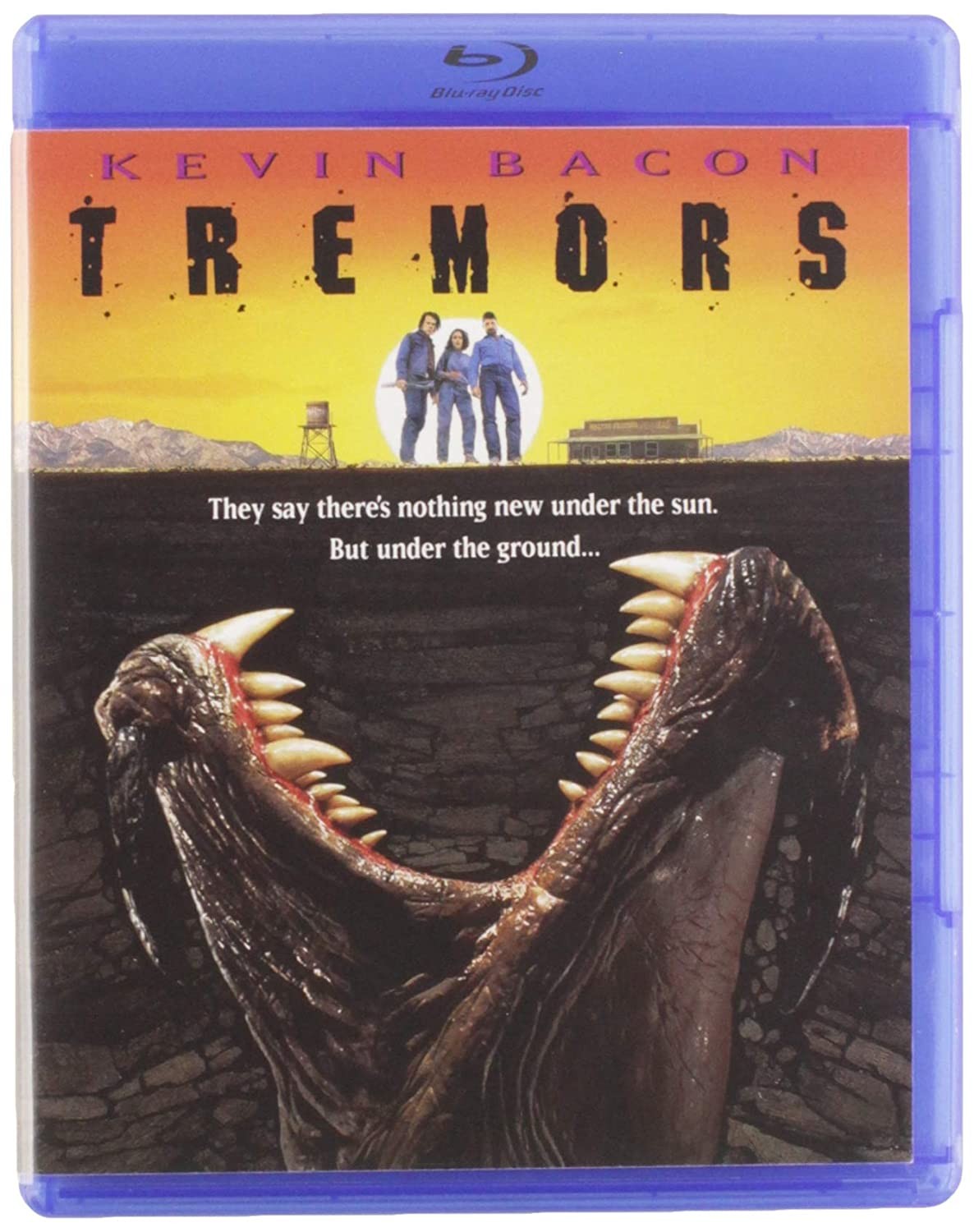 TREMORS