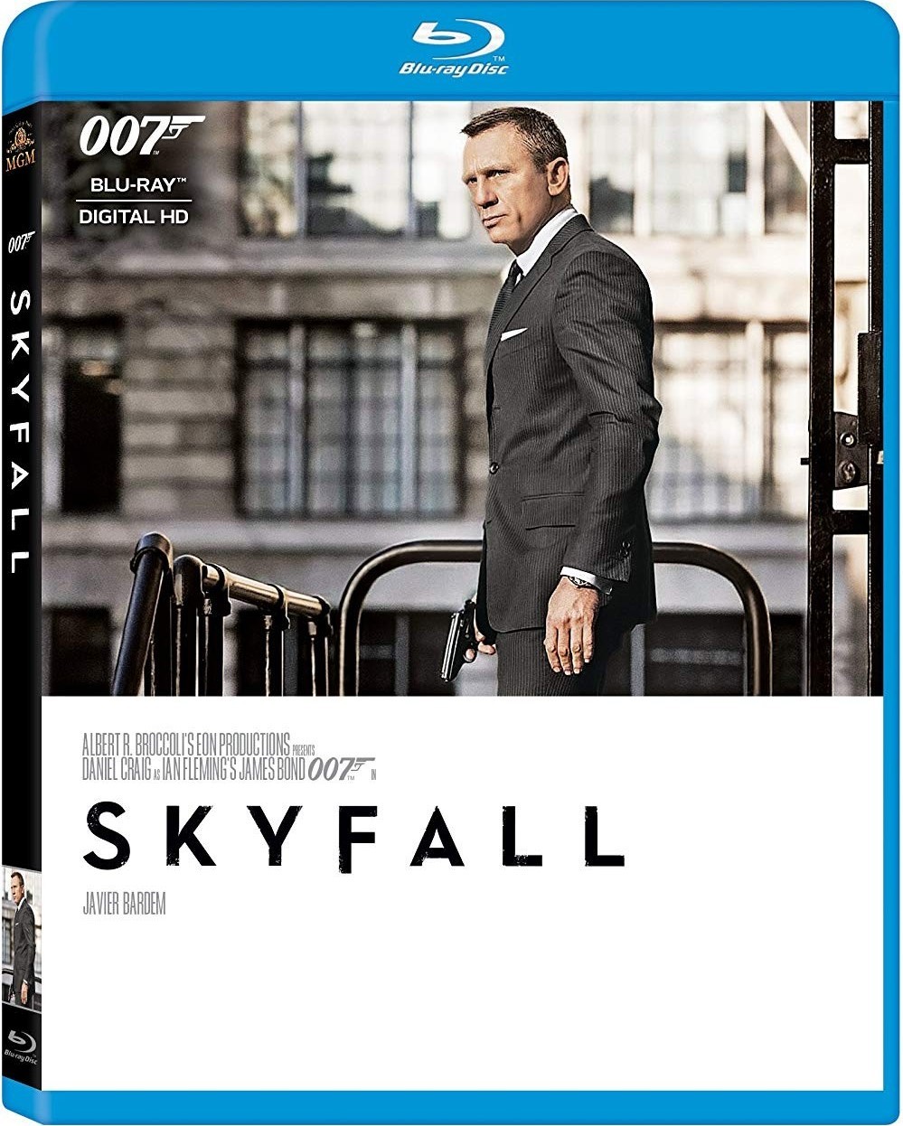 JAMES BOND 007 - SKYFALL