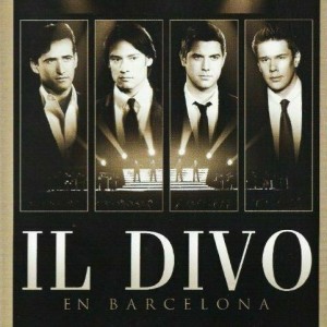 IL DIVO - BARCELONA
