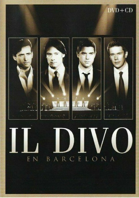 IL DIVO - BARCELONA