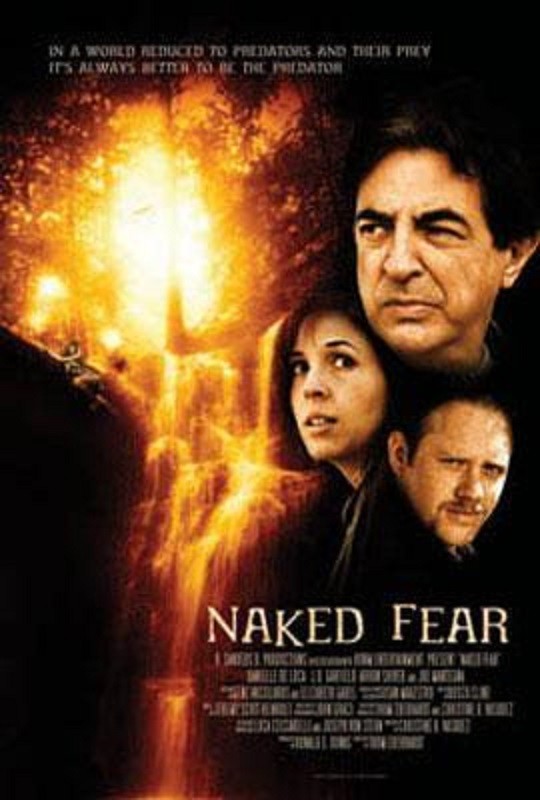 NAKED FEAR