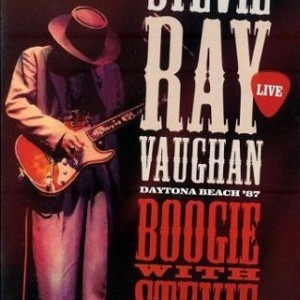 STEVIE RAY VAUGHAN - BOOGIE WITH STEVIE