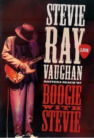 STEVIE RAY VAUGHAN - BOOGIE WITH STEVIE