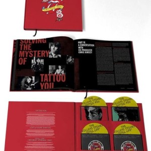 THE ROLLING STONES - TATTOO YOU - 40th ANNIVERSARY