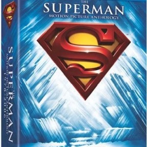 THE SUPERMAN MOTION PICTURE ANTOLOGY 1978-2006