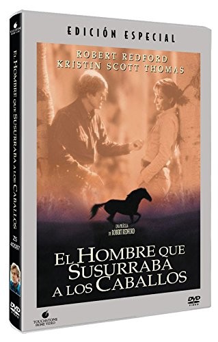 EL HOMBRE QUE SUSURRABA A LOS CABALLOS