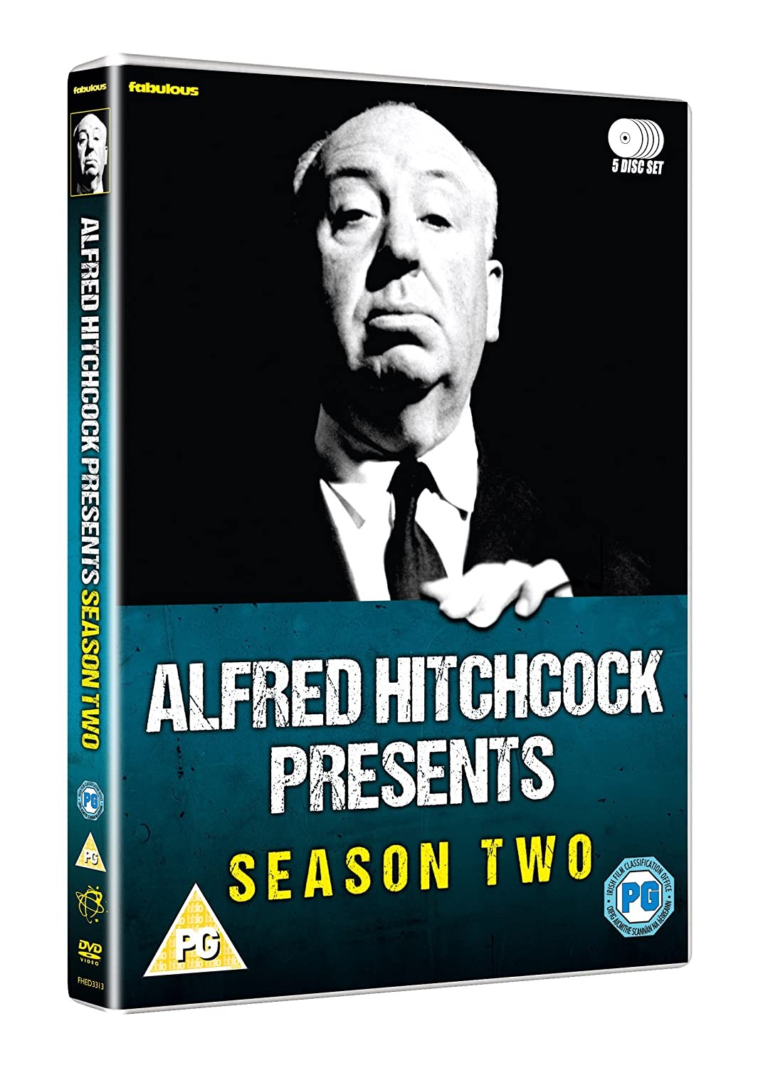 ALFRED HITCHCOCK - TEMPORADA DOS