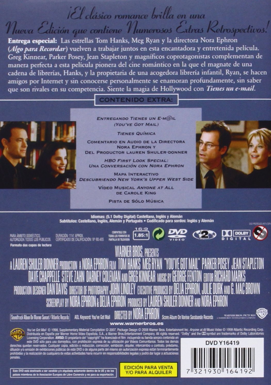 TIENES UN EMAIL - Imagen 2