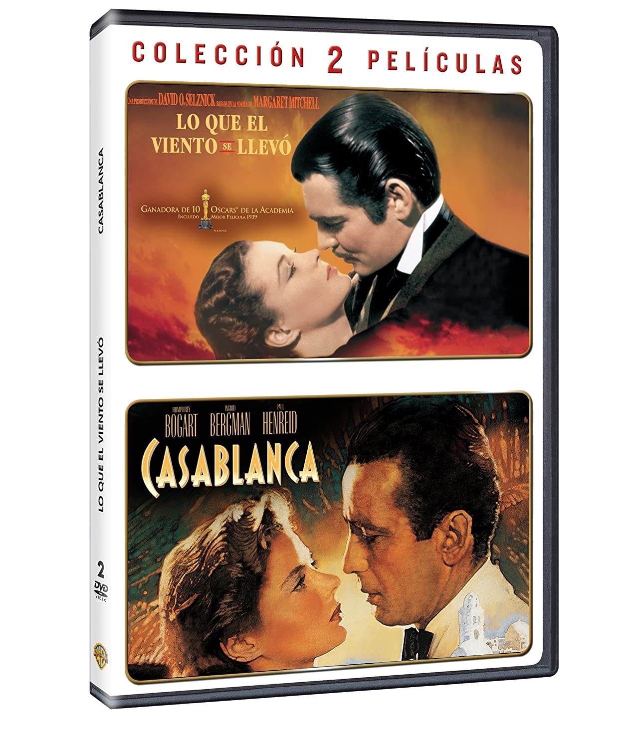 LO QUE EL VIENTO SE LLEVO / CASASBLABNCA