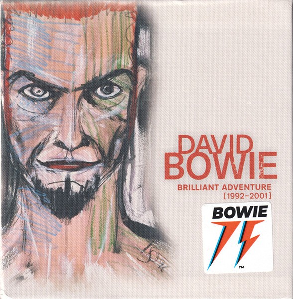 DAVID BOWIE - BRILLIANT ADVENTURE 1992-2001 - Imagen 2