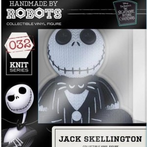 Handmade by Robots 032: The Nightmare Before Christmas / Jack Skellington