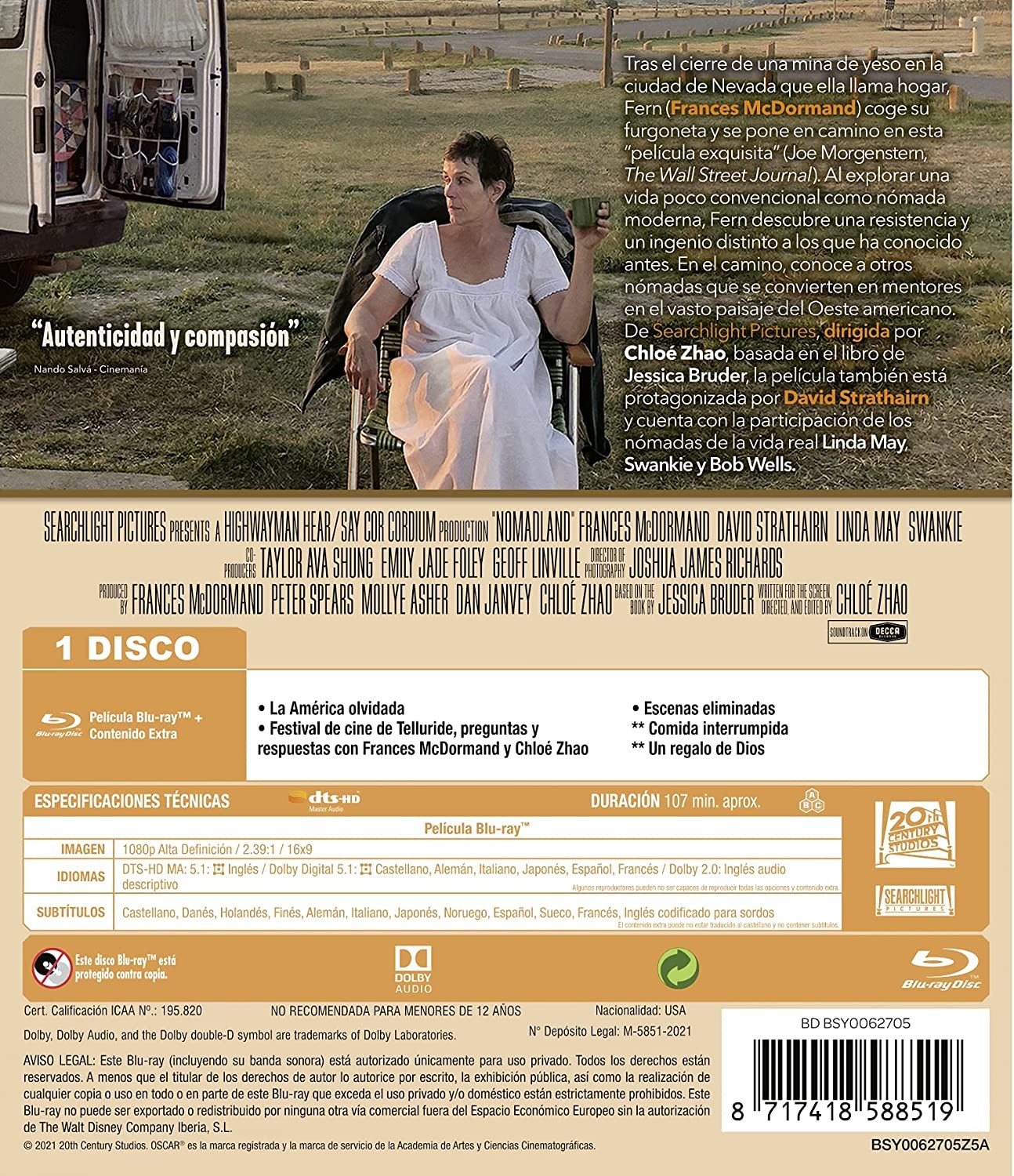 NOMADLAND - Imagen 2