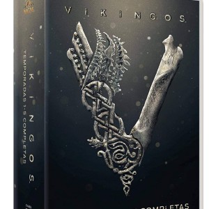 VIKINGOS - TEMPORADAS 1 A 5