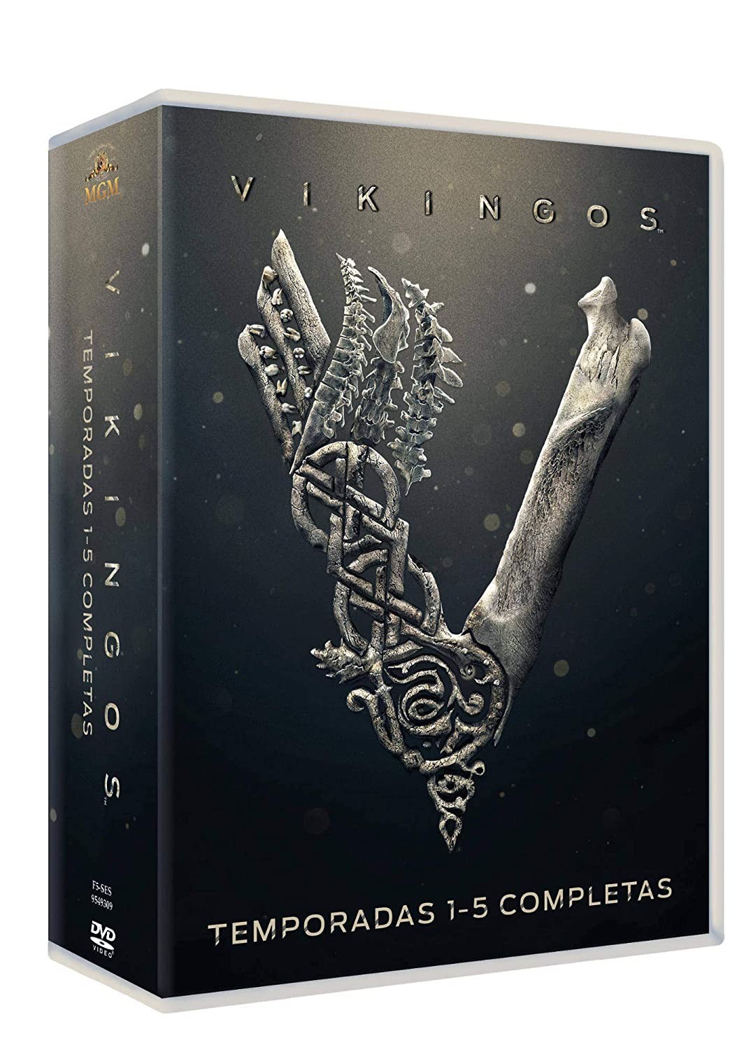 VIKINGOS - TEMPORADAS 1 A 5