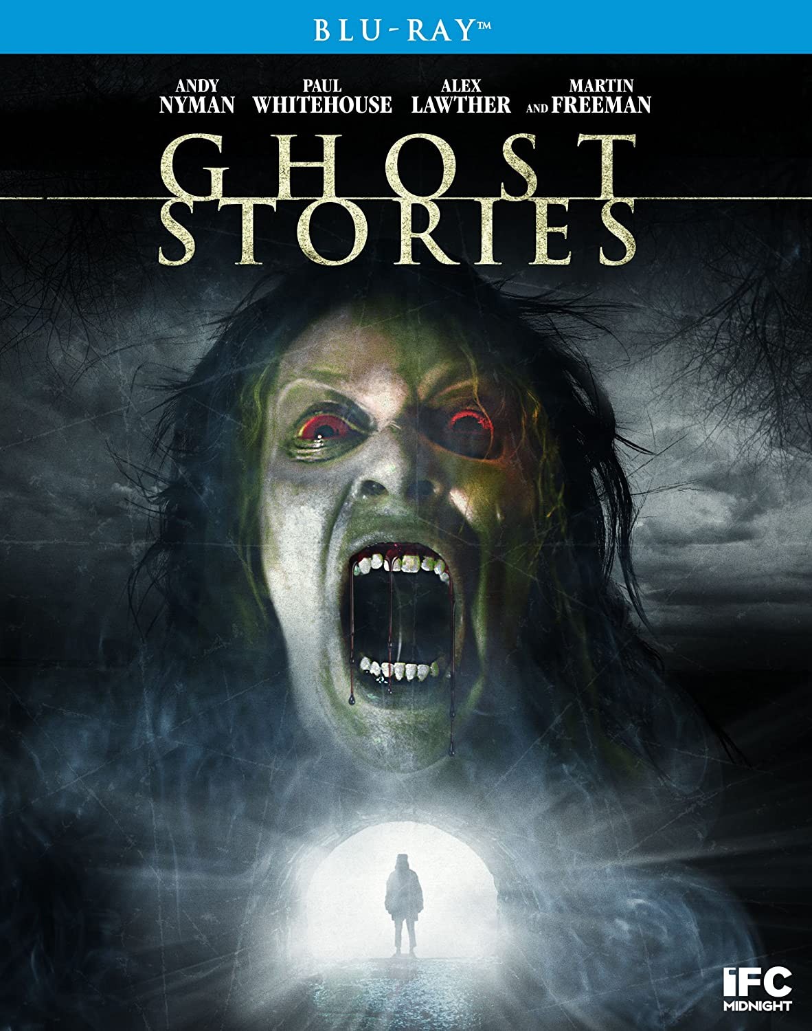 GHOST STORIES