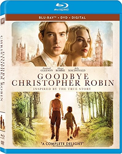 GOODBYE CHRISTOPHER ROBIN