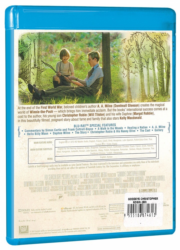 GOODBYE CHRISTOPHER ROBIN - Imagen 2