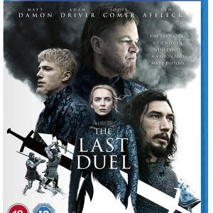 THE LAST DUEL