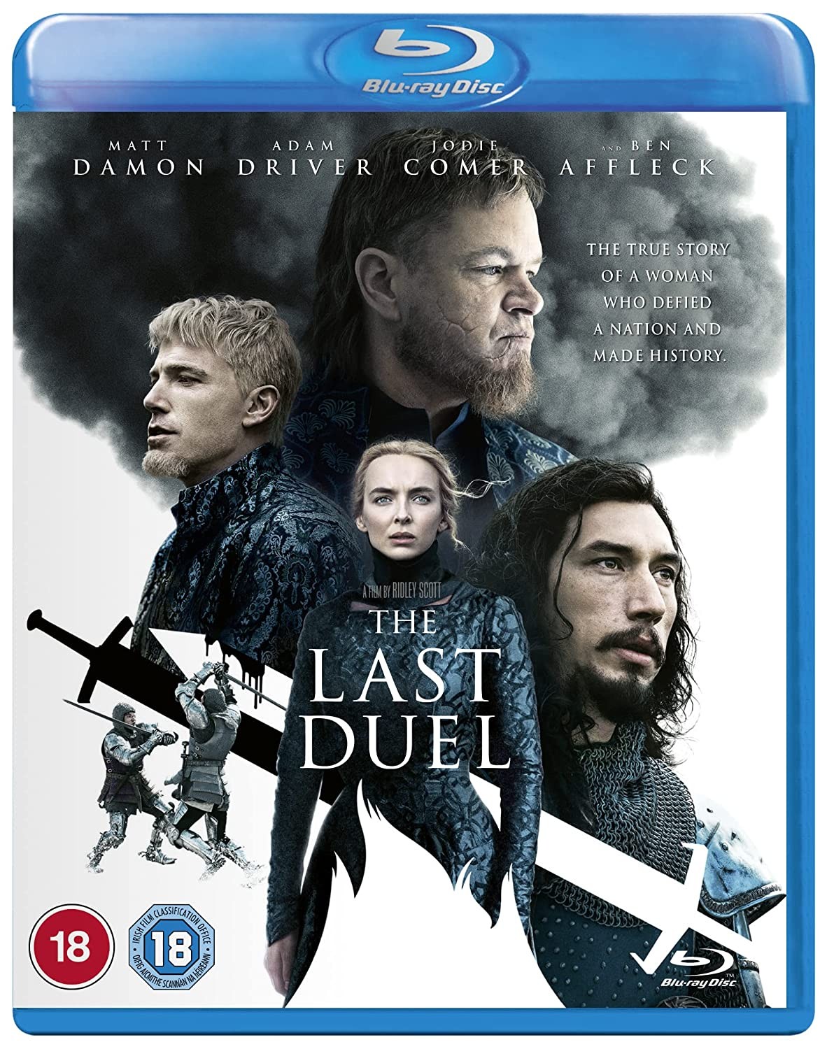THE LAST DUEL