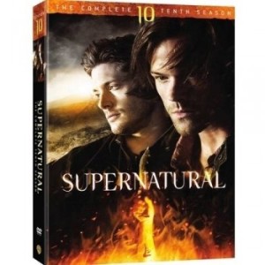 SUPERNATURAL- 10 SEASON