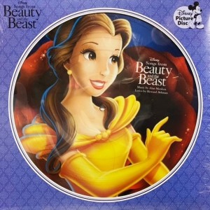 ALAN MENKEN & HOWARD ASHMAN - BEAUTY AND THE BEAST - SOUNDTRACK