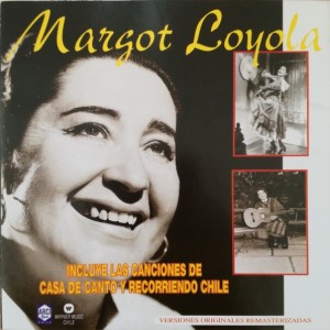 MARGOT LOYOLA - MARGOT LOYOLA
