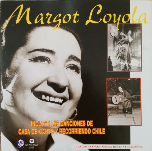 MARGOT LOYOLA - MARGOT LOYOLA