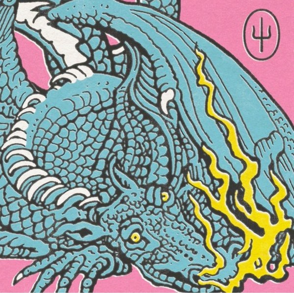 TWENTY ONE PILOTS - SCALED AND ICY