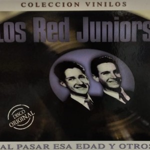 LOS RED JUNIORS - COLECCION VINILO