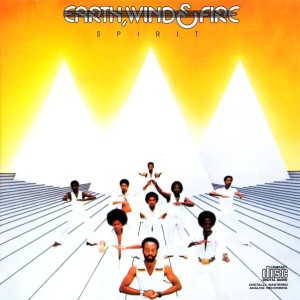 EARTH WIND & FIRE - SPIRIT
