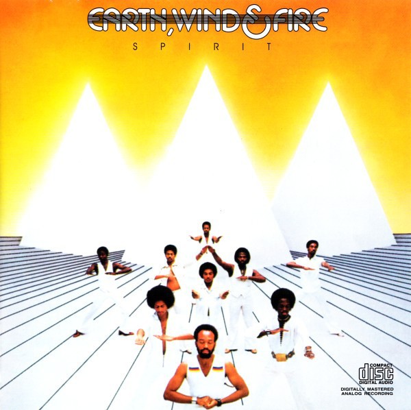 EARTH WIND & FIRE - SPIRIT
