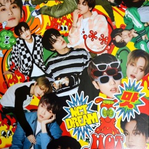 NCT DREAM - HOT SAUCE