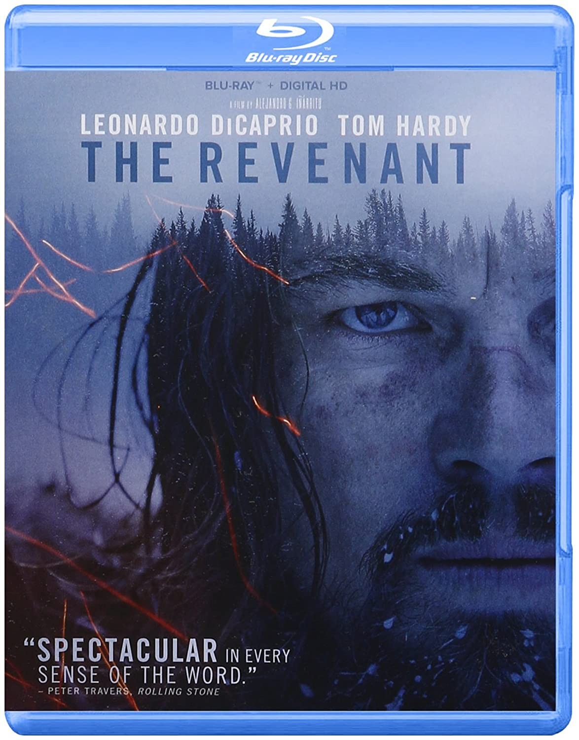 THE REVENANT