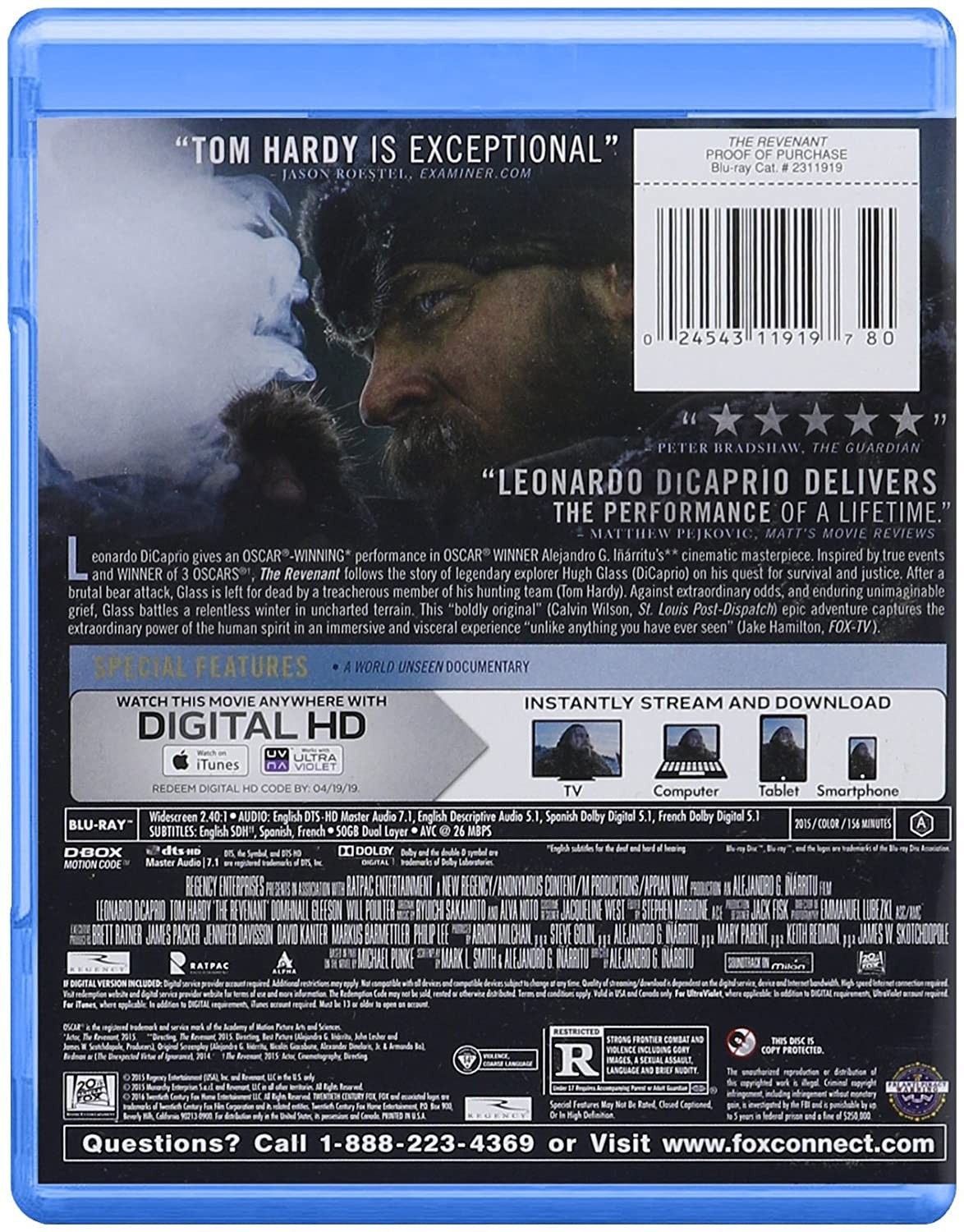 THE REVENANT - Imagen 2