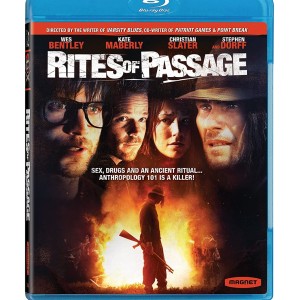 RITES OF PASSAGE