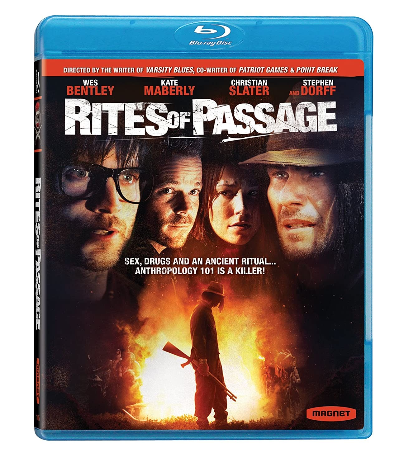 RITES OF PASSAGE