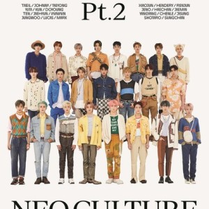 NCT - RESONANCE PT 2 - 2ND ALBUM