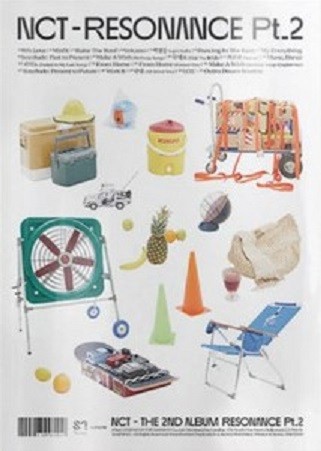 NCT - RESONANCE PT 2 - 2ND ALBUM - Imagen 2