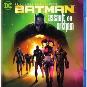 BATMAN - ASSAULT ON ARKHAM